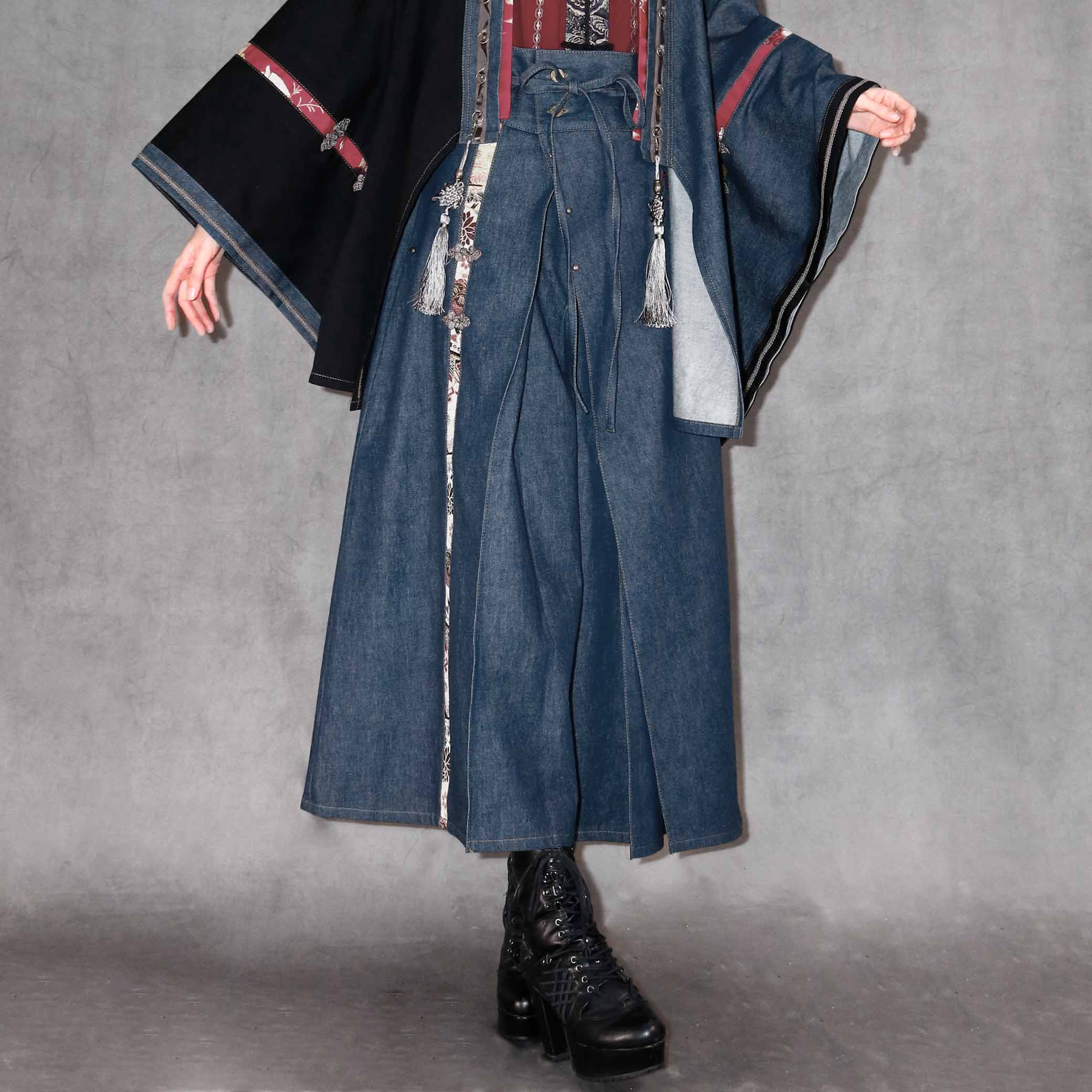 悪鬼討伐洋袴