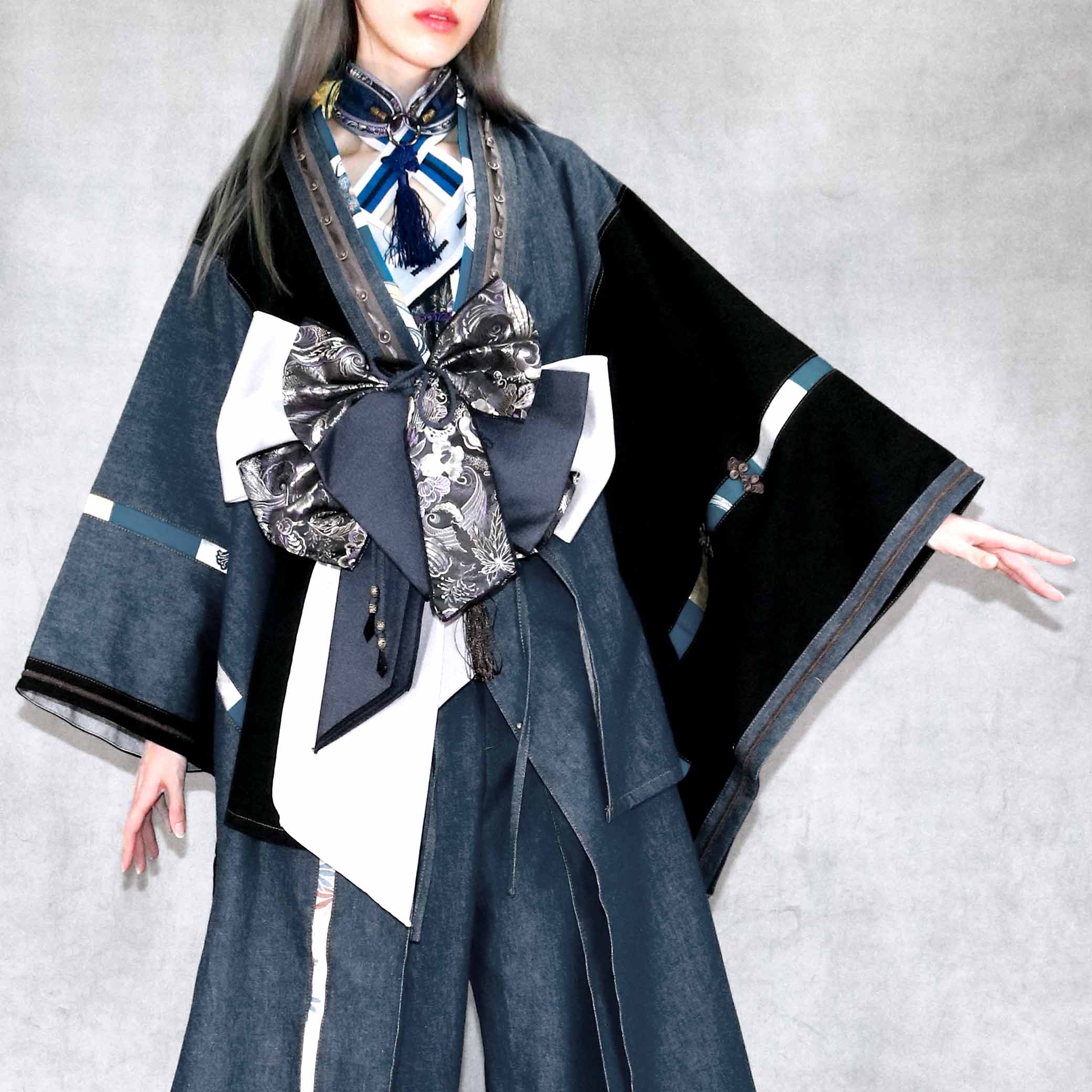 Demon Slaying Short Haori