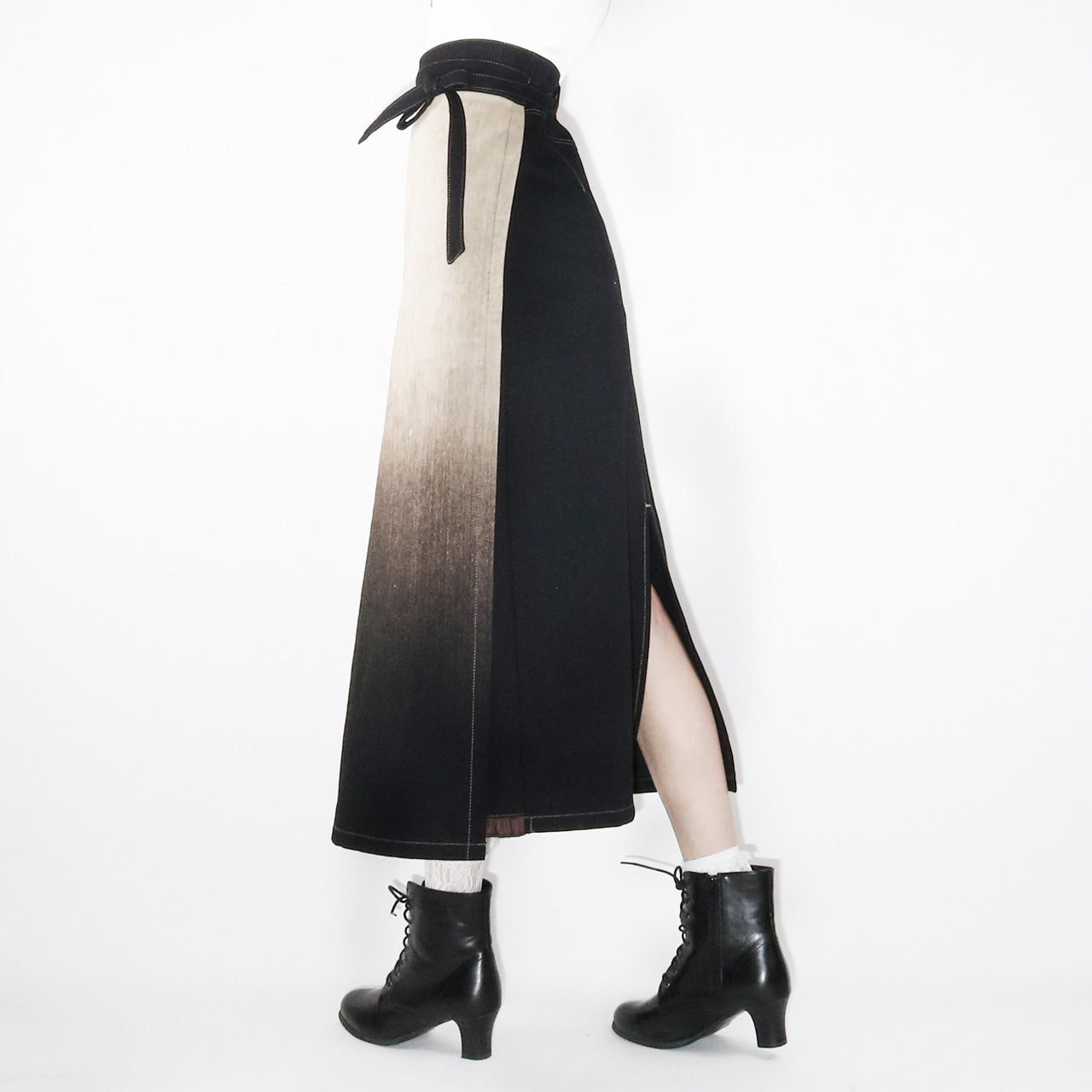 琉球浪漫物语 第二章 冈山牛仔裹身裙