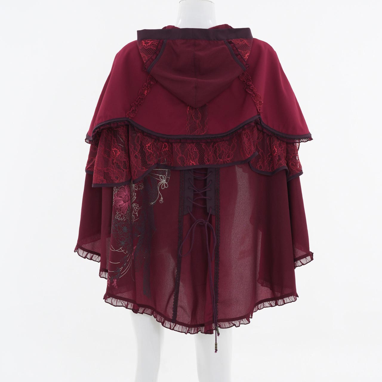 琉金幻想 ケープ