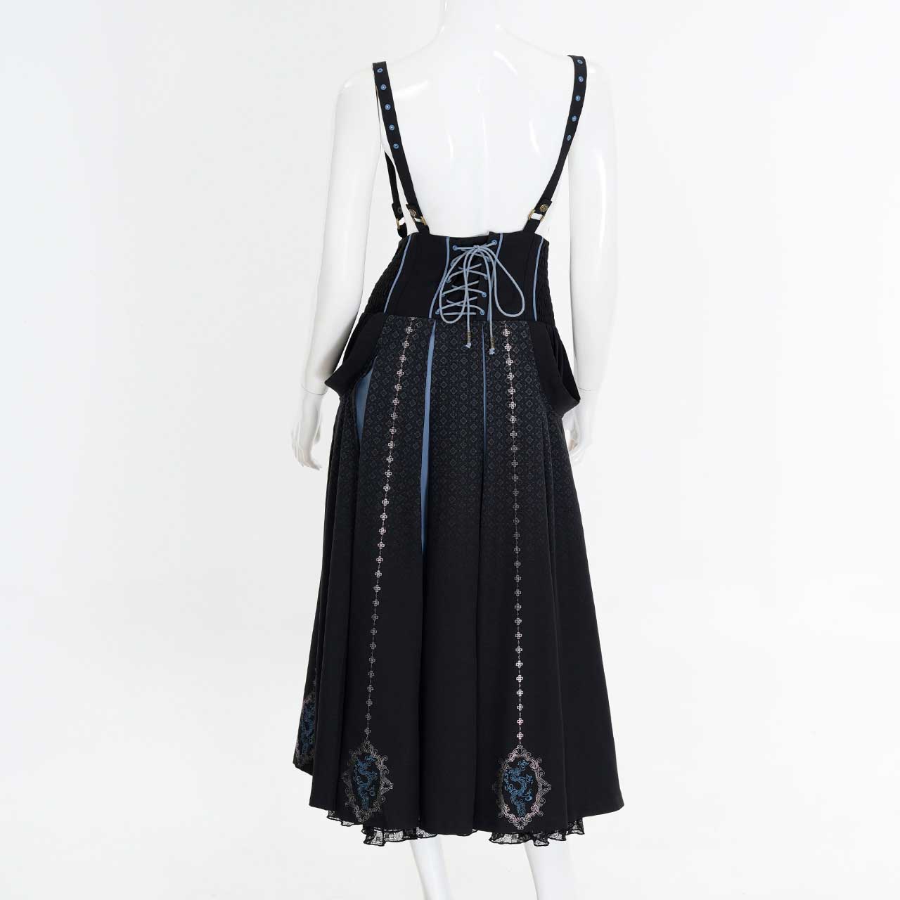 琉金幻想 袴スカート