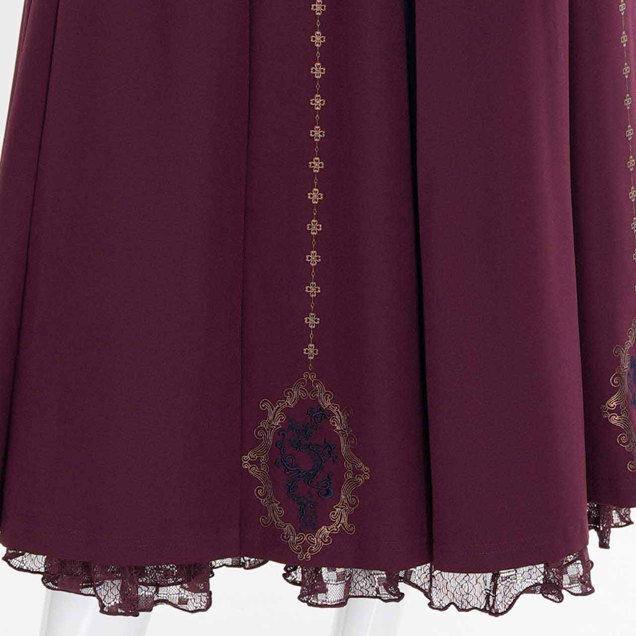 琉金幻想 袴スカート