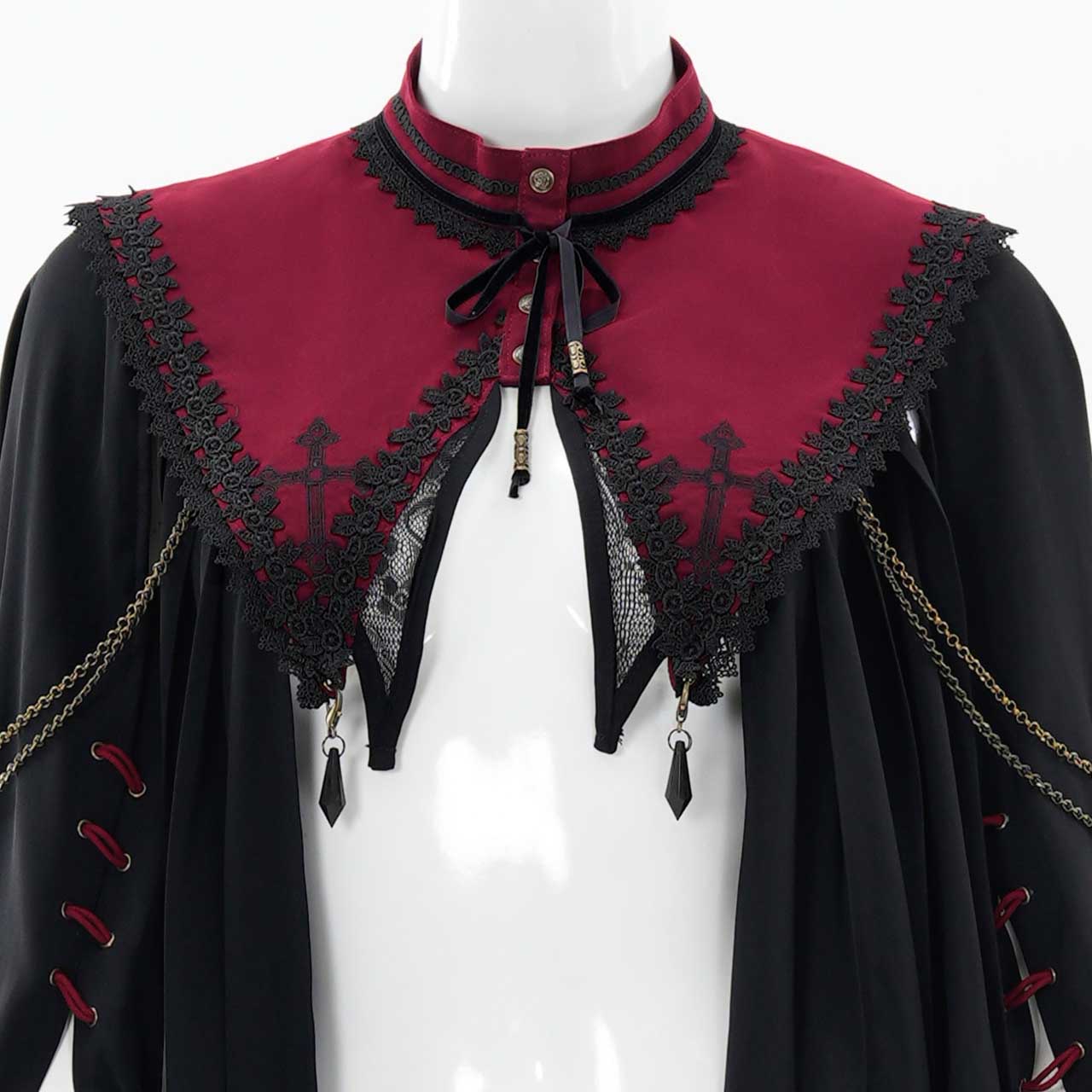 Spring Rose Carol マント