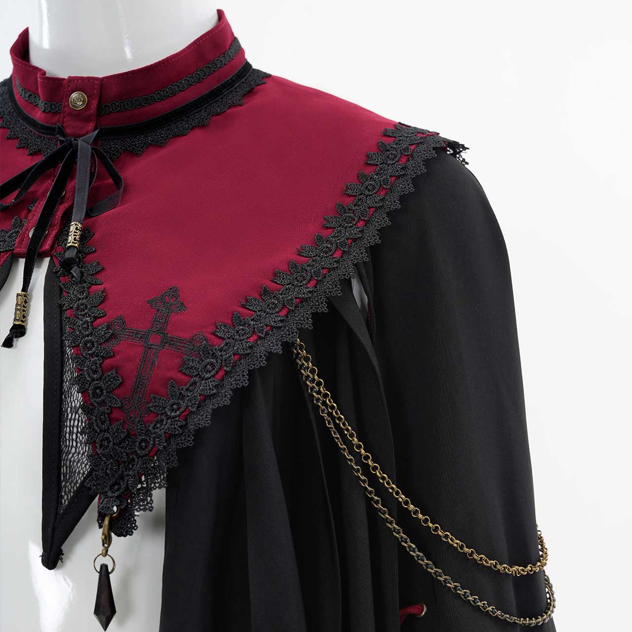 Spring Rose Carol マント