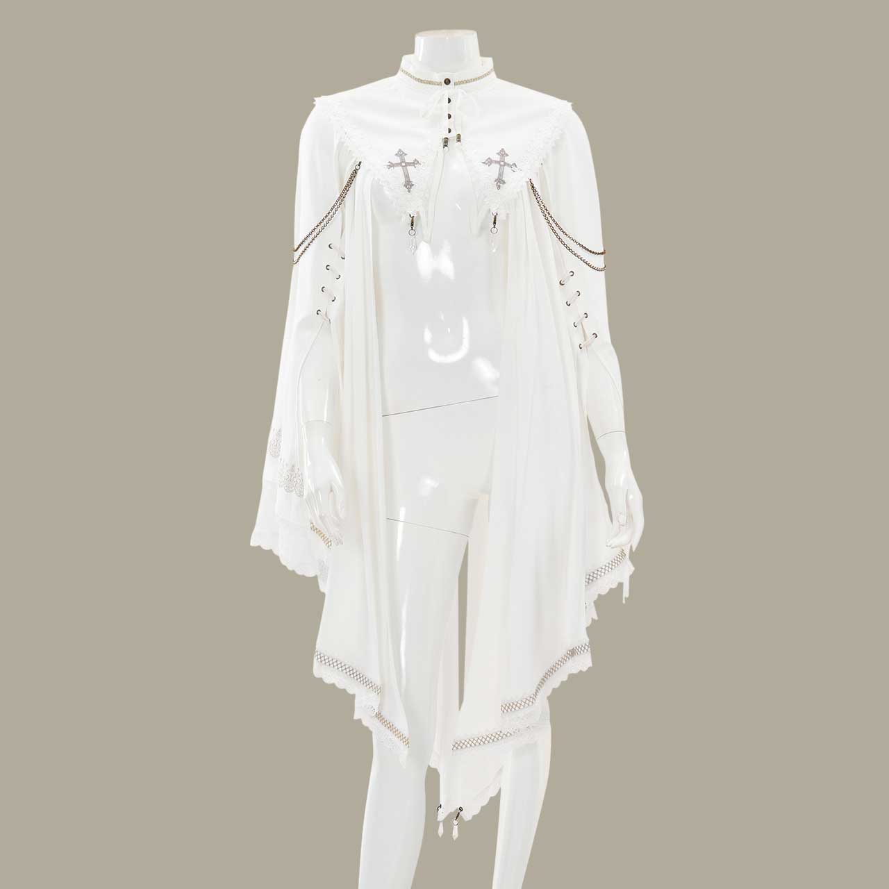 Spring Rose Carol マント