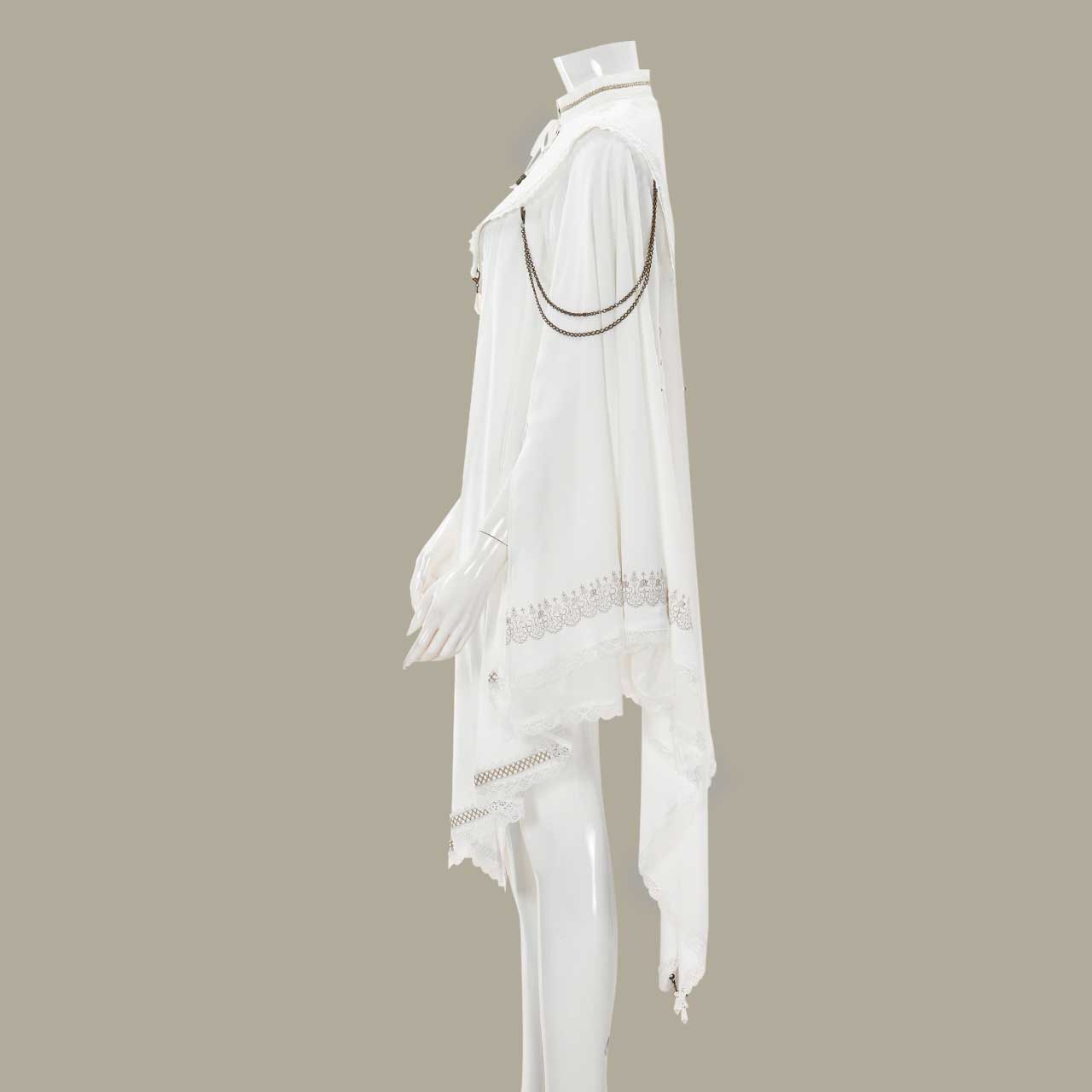 Spring Rose Carol マント