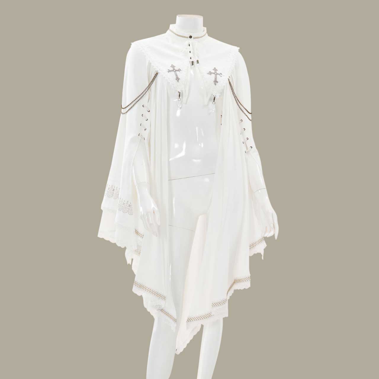 Spring Rose Carol マント