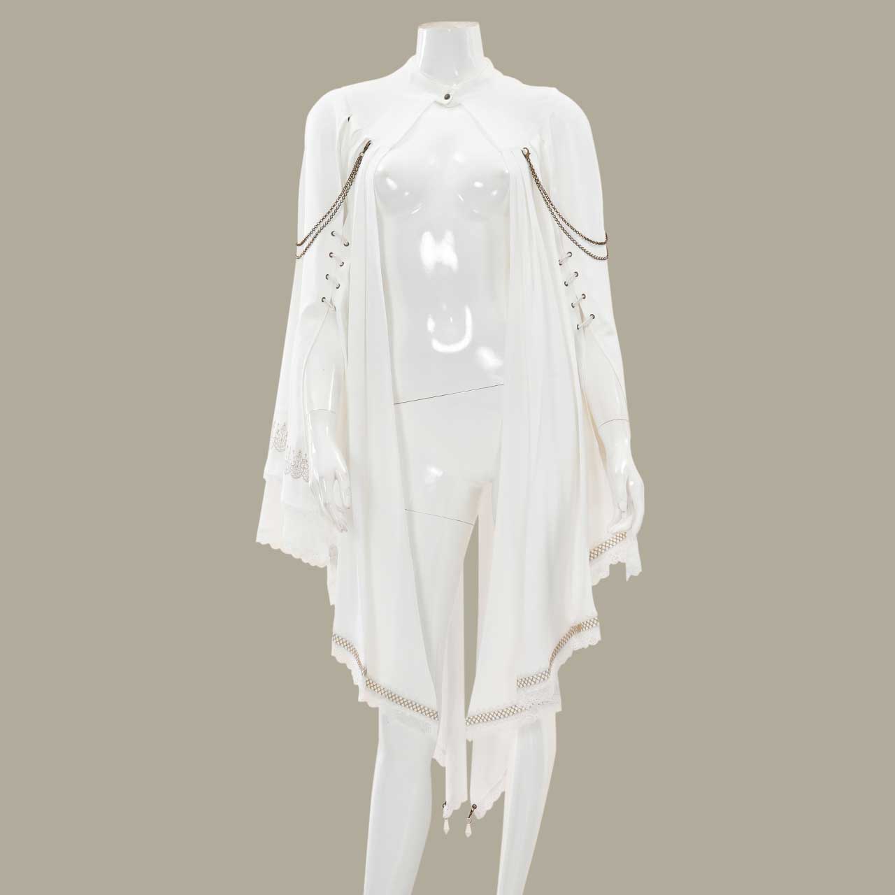 Spring Rose Carol マント