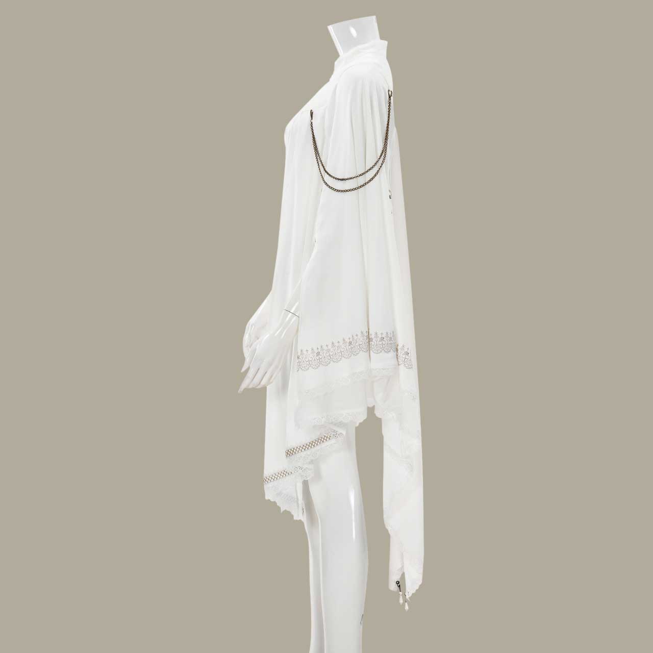 Spring Rose Carol マント