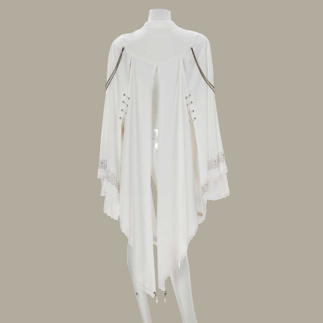 Spring Rose Carol マント