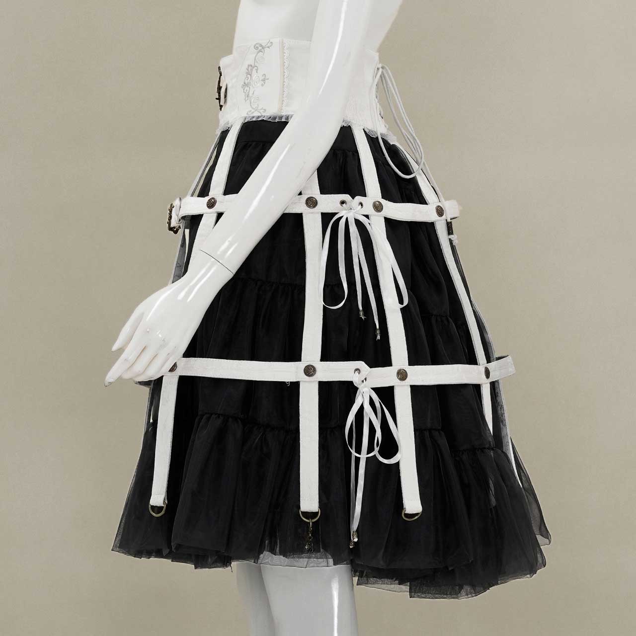 Pirates Rose クリノリン