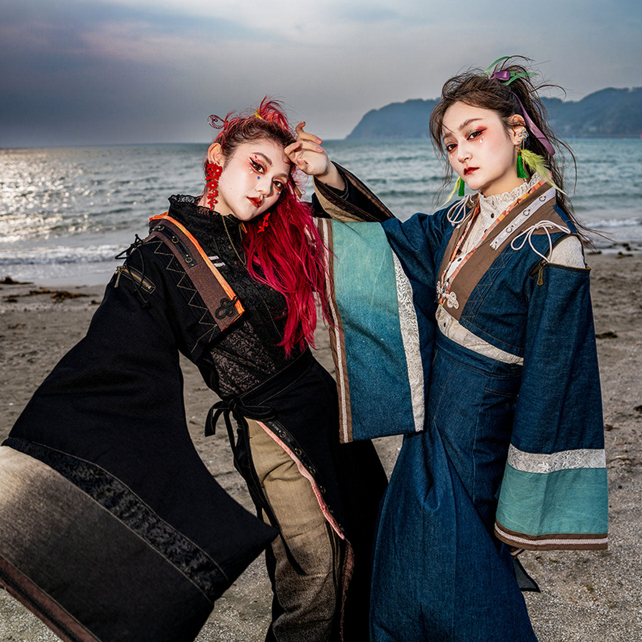 琉球浪漫物語〜第二章 岡山産デニムぼれろ