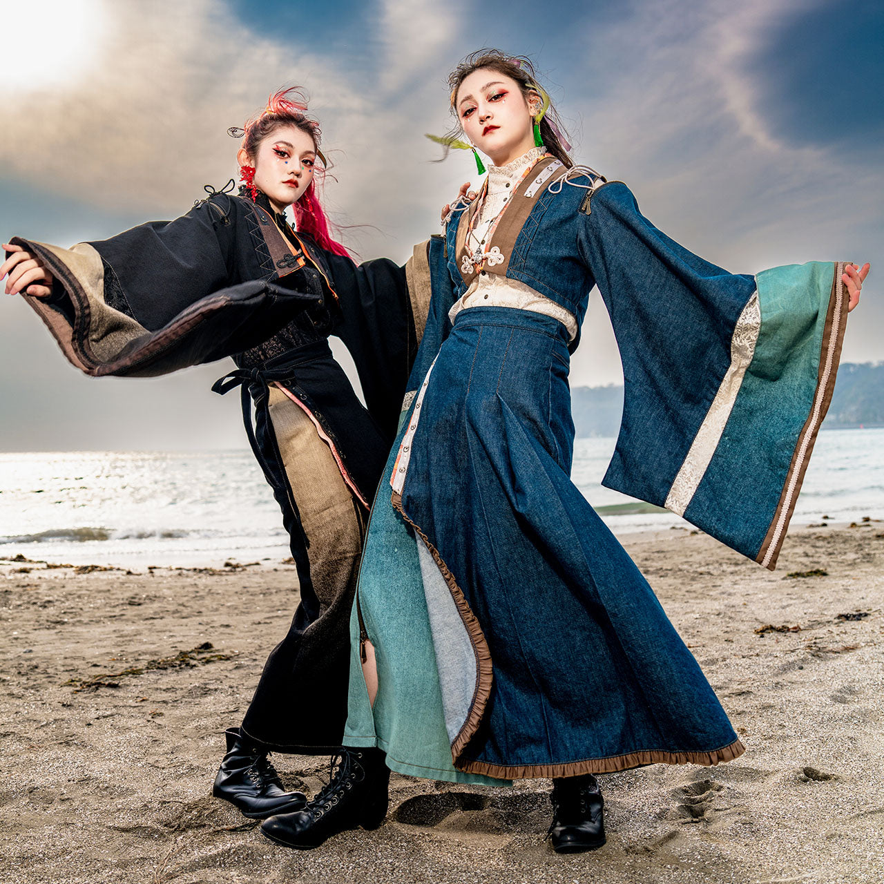 琉球浪漫物語〜第二章 岡山産デニムぼれろ