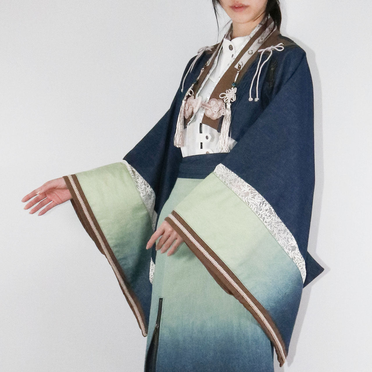 琉球浪漫物語〜第二章 岡山産デニムぼれろ