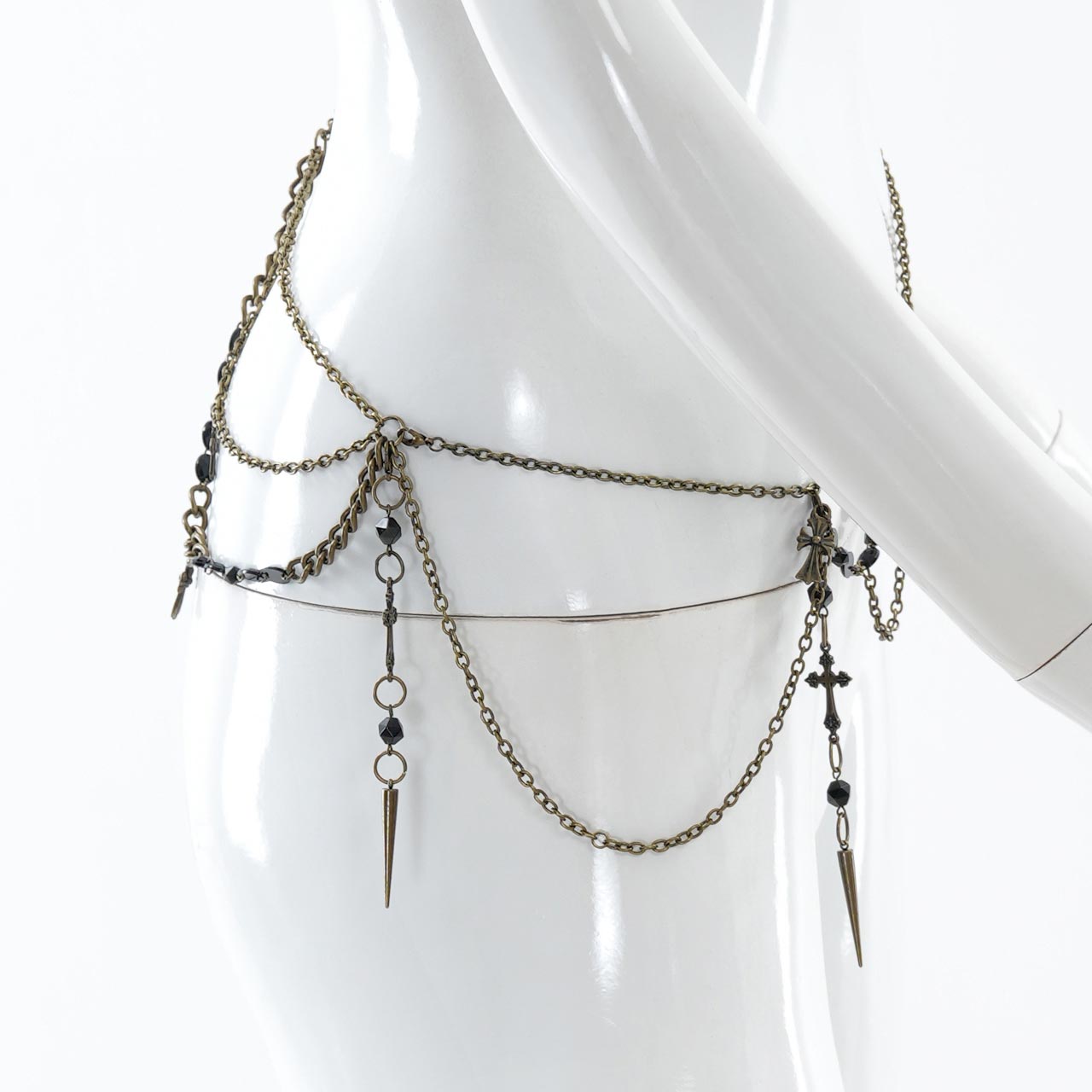 Ashes of Wrath ヴァーサタイルネックレス