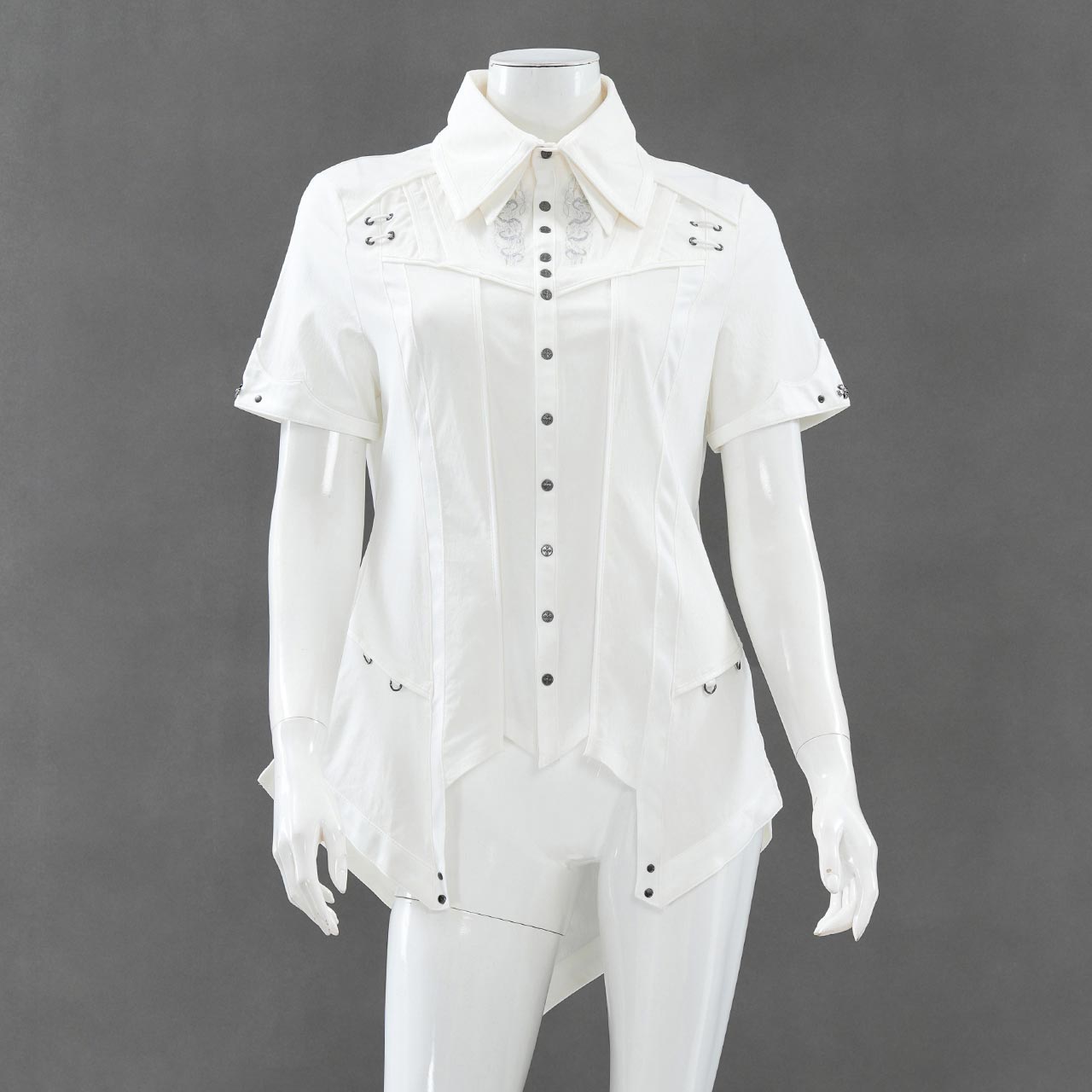 Echoes of Apocalypse 半袖ブラウス