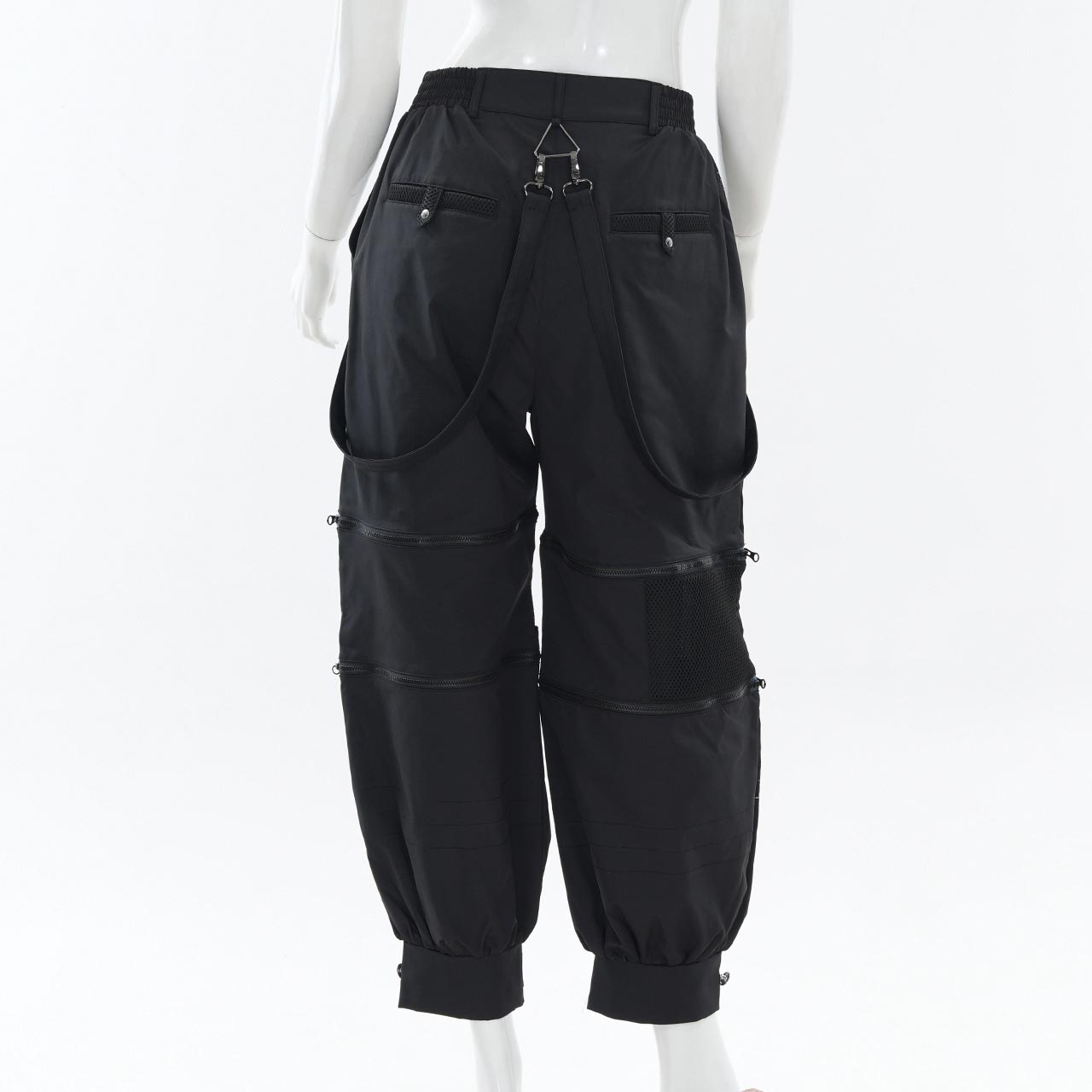 風神雷神ZIPアジャストパンツ