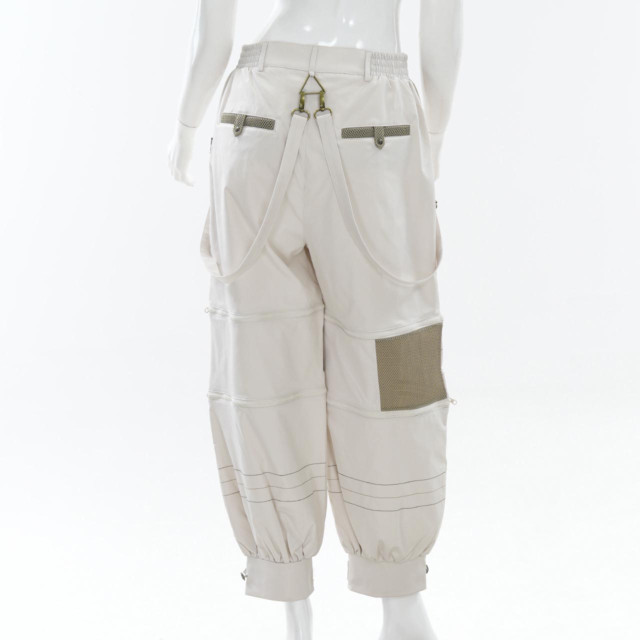 風神雷神ZIPアジャストパンツ