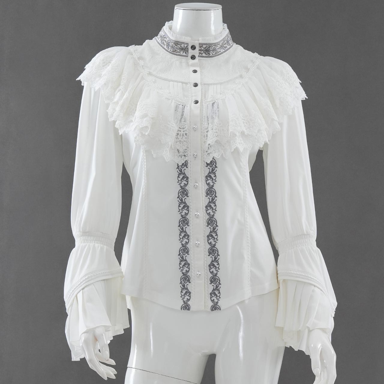 Midnight Masquerade ブラウス