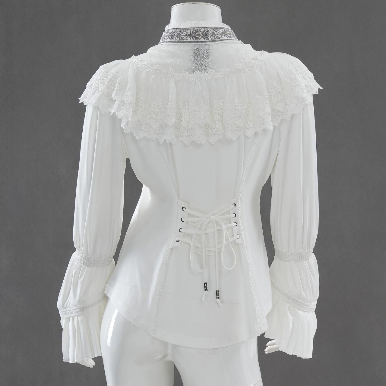 Midnight Masquerade ブラウス