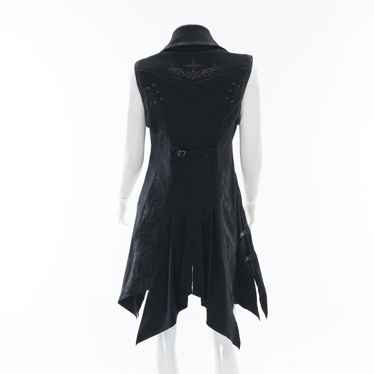 Echoes of Apocalypse 2WAY ロングジャケット