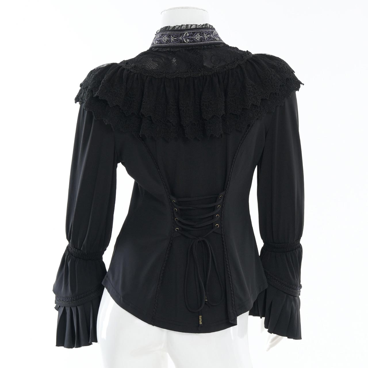 Midnight Masquerade ブラウス