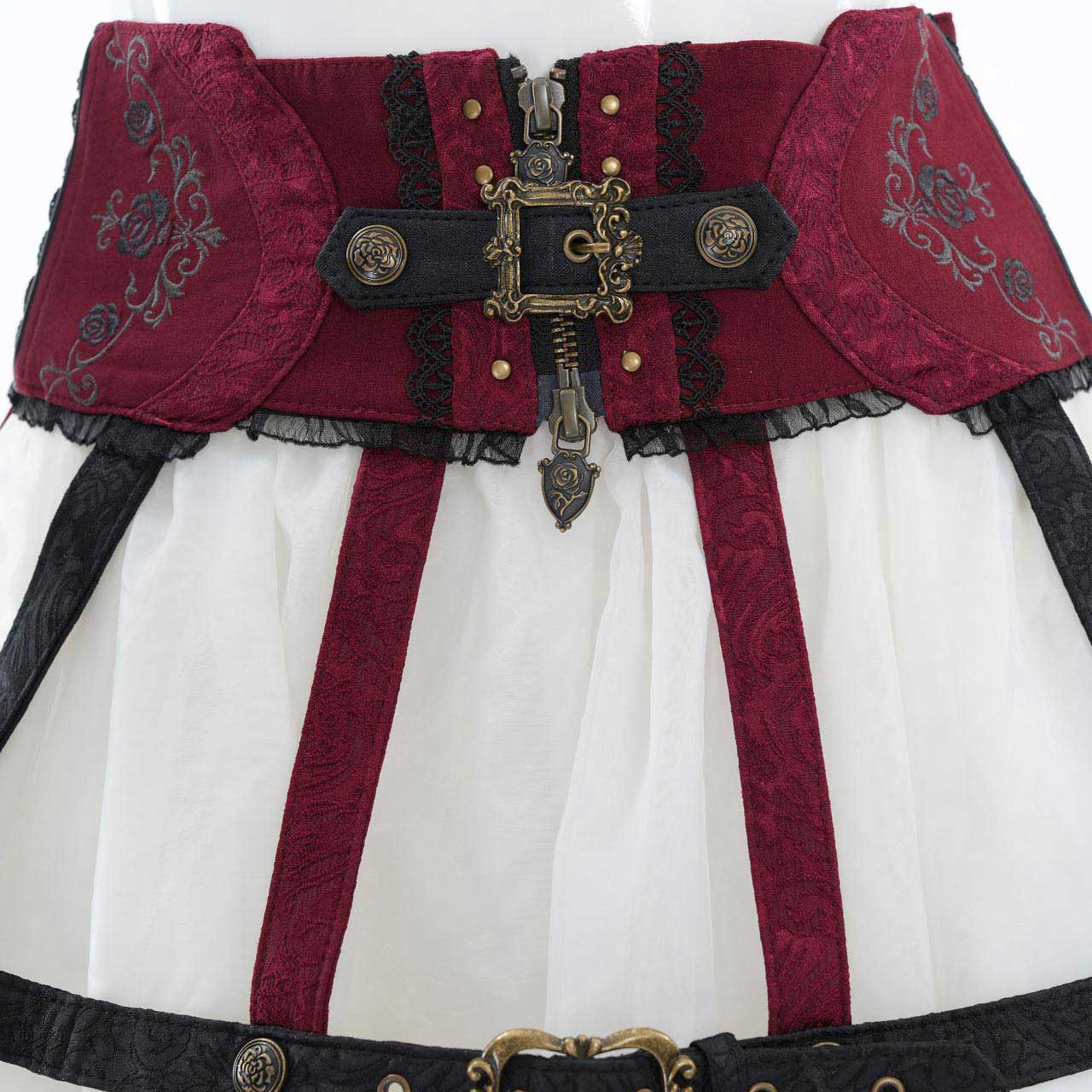 Pirates Rose クリノリン