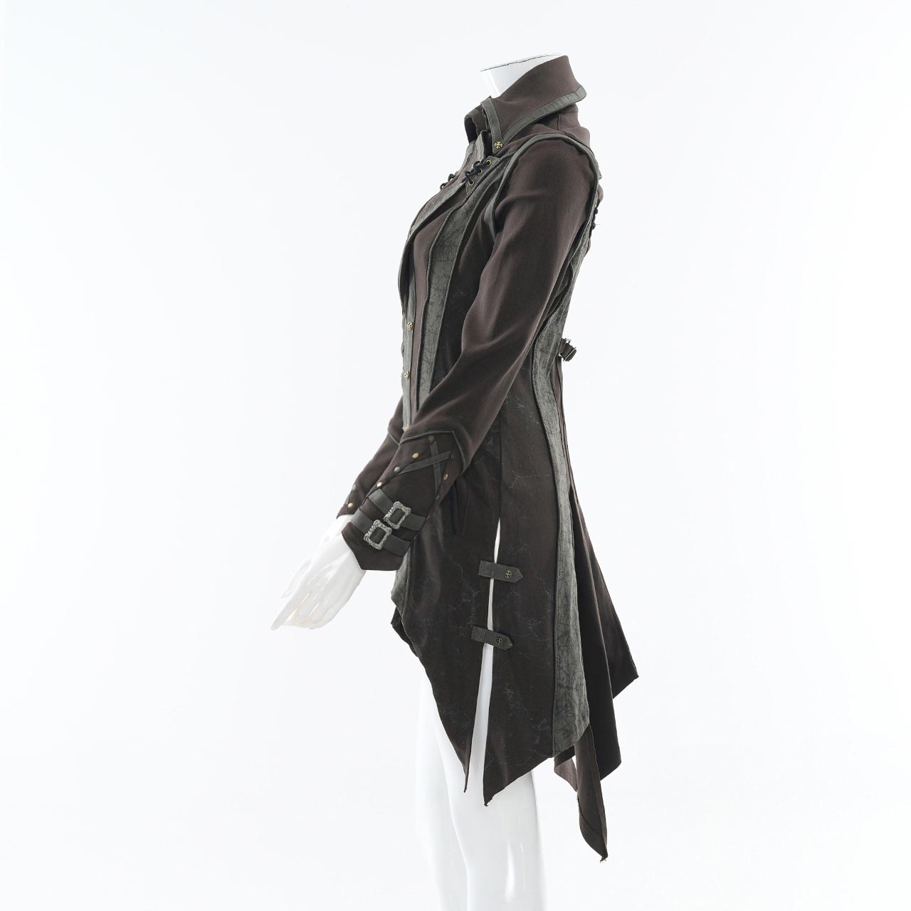 Echoes of Apocalypse 2WAY ロングジャケット