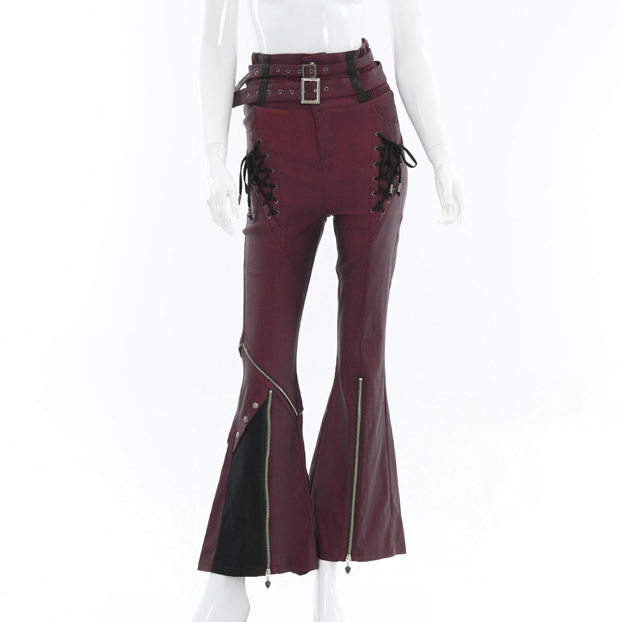 Midnight Masquerade フレアパンツ