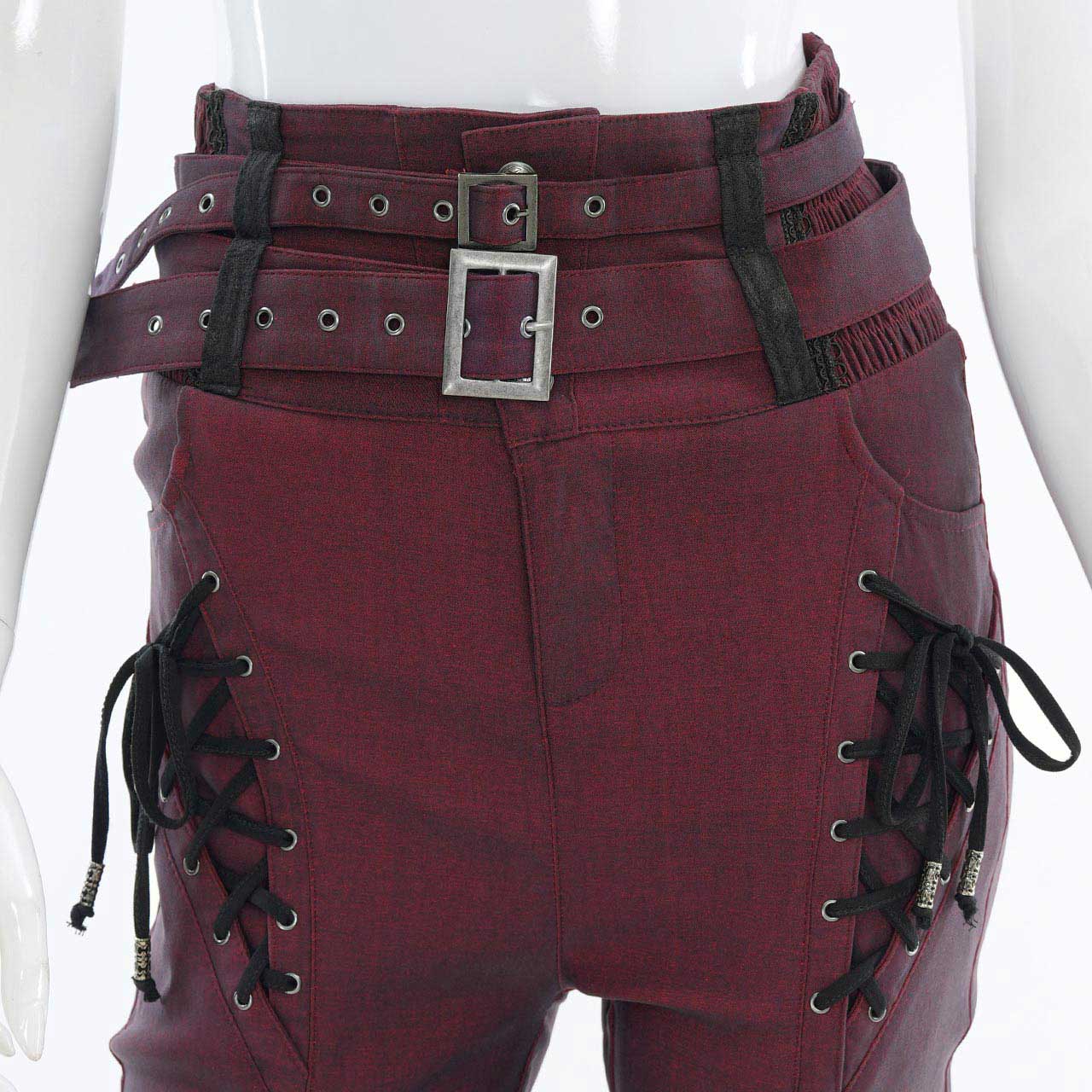 Midnight Masquerade フレアパンツ