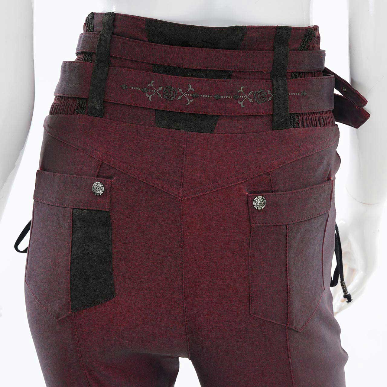 Midnight Masquerade フレアパンツ