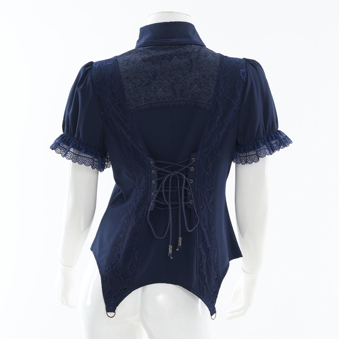 Midnight Masquerade 2WAYブラウス