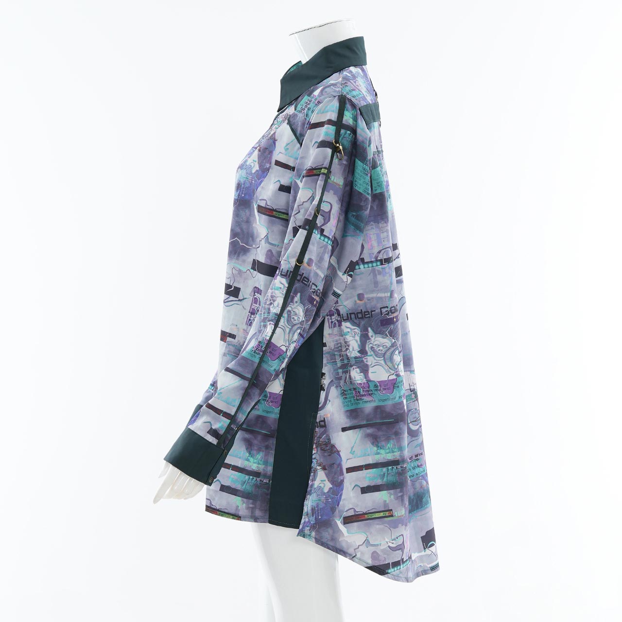 風神雷神ブラウス