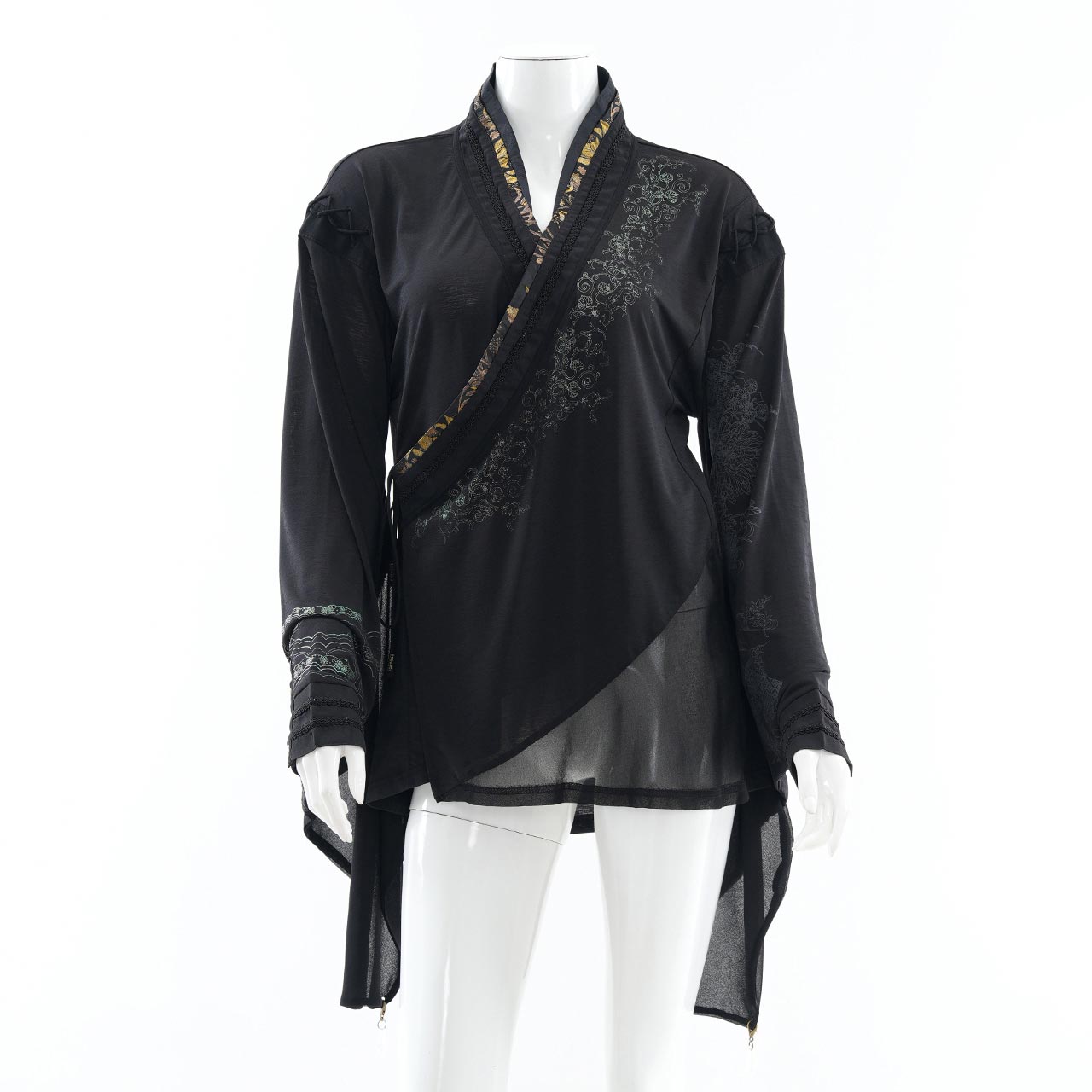 酔夢着物ブラウス