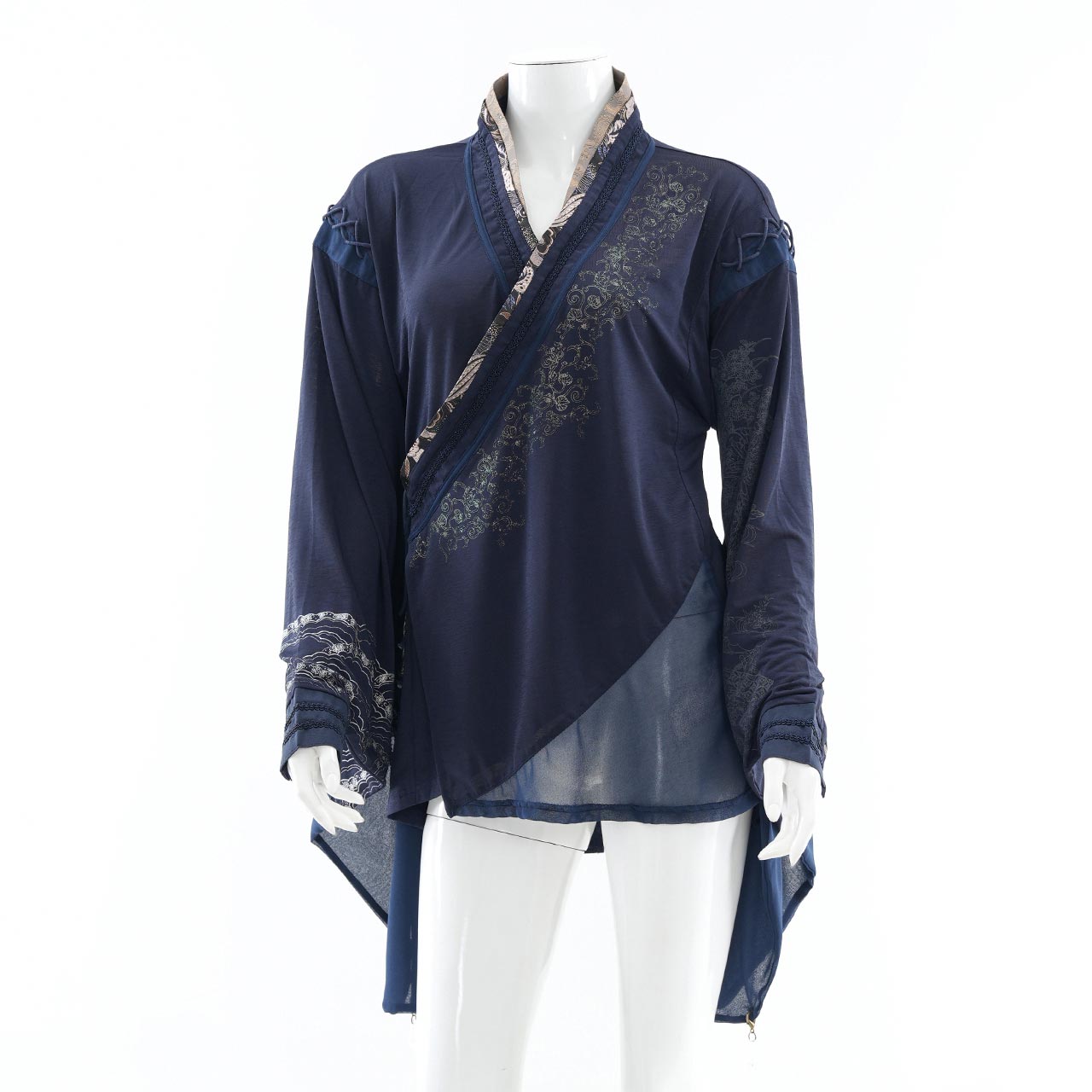 酔夢着物ブラウス