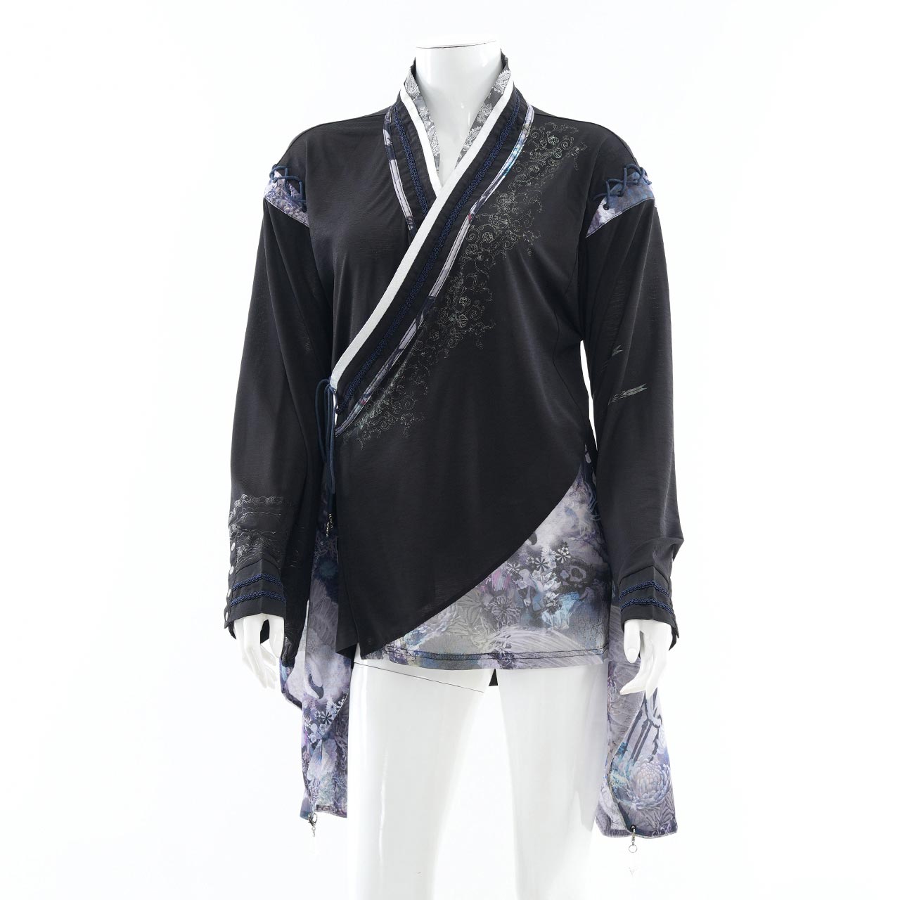 酔夢着物ブラウス