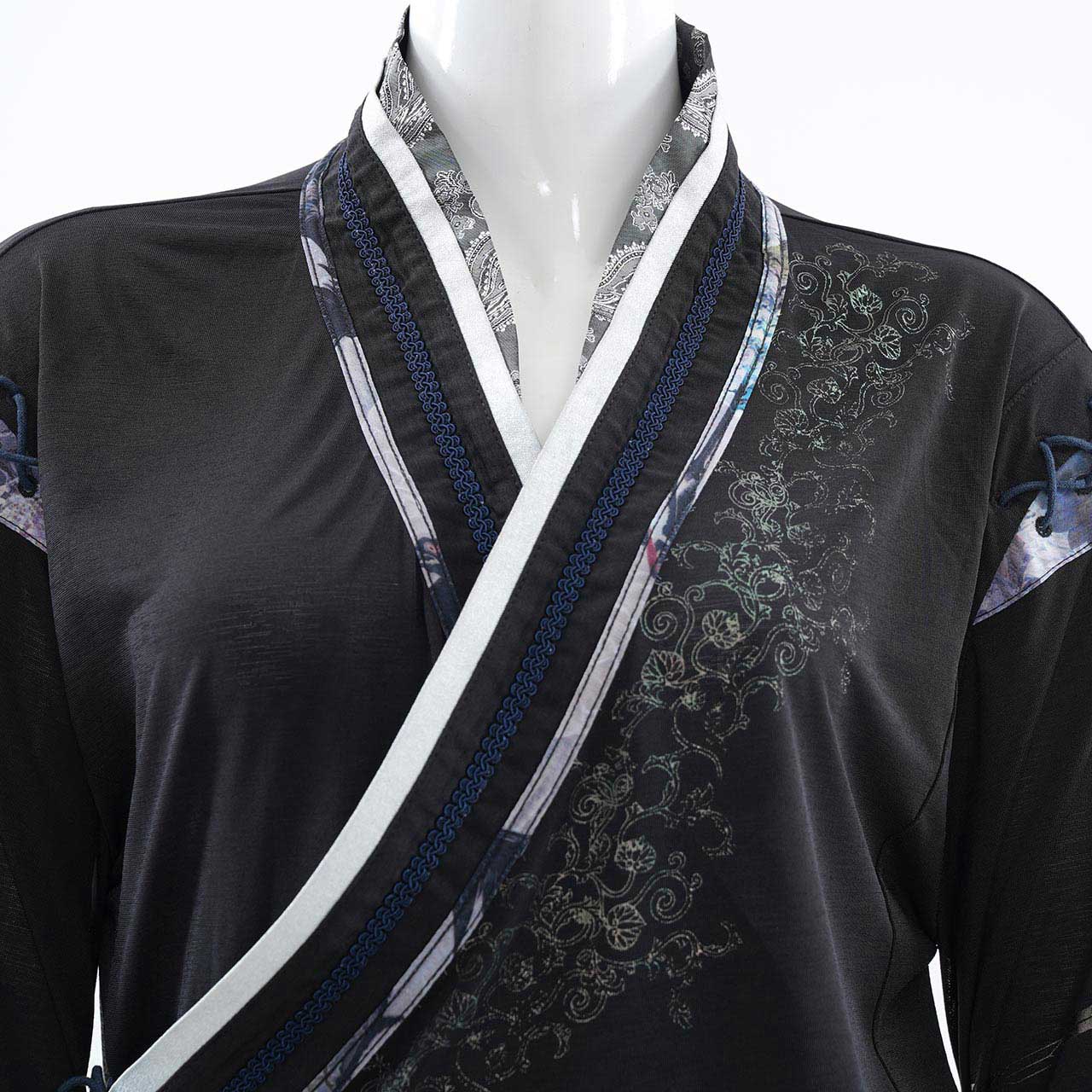 酔夢着物ブラウス