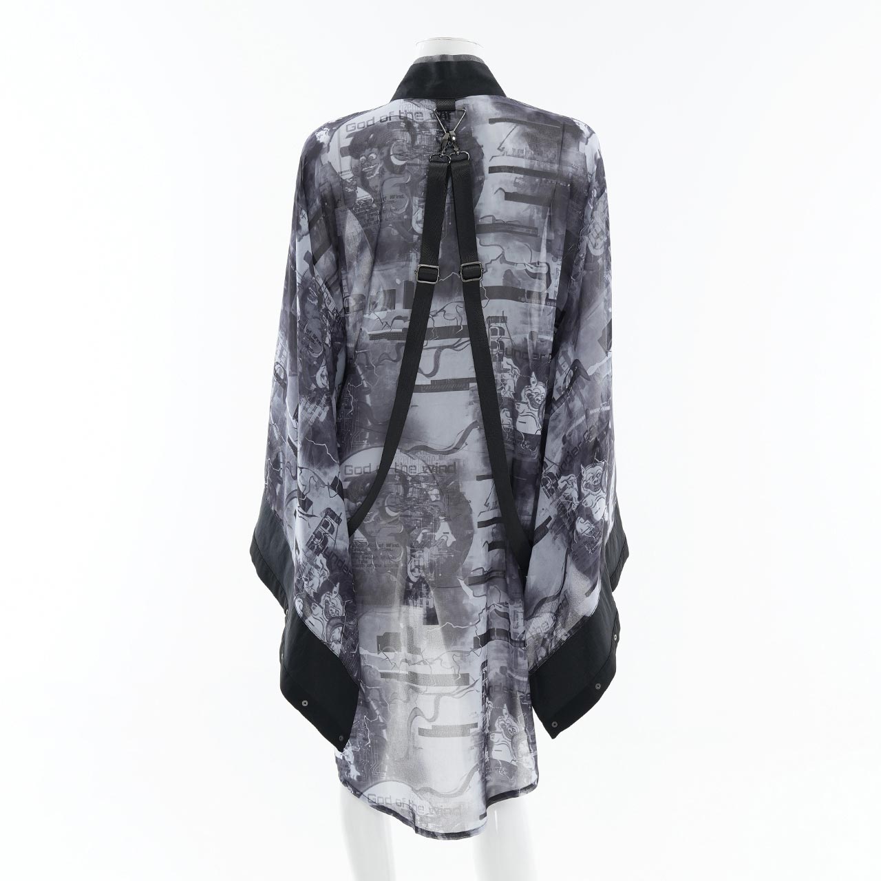 風神雷神羽織-ver.conte-