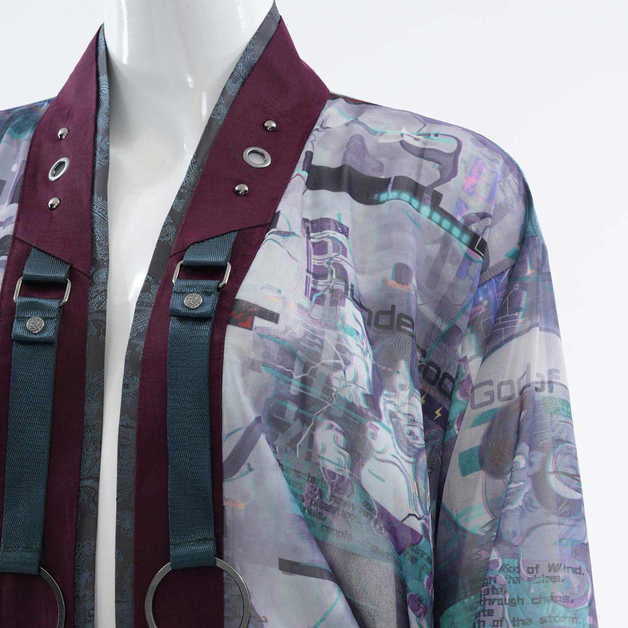 風神雷神羽織-ver.conte-