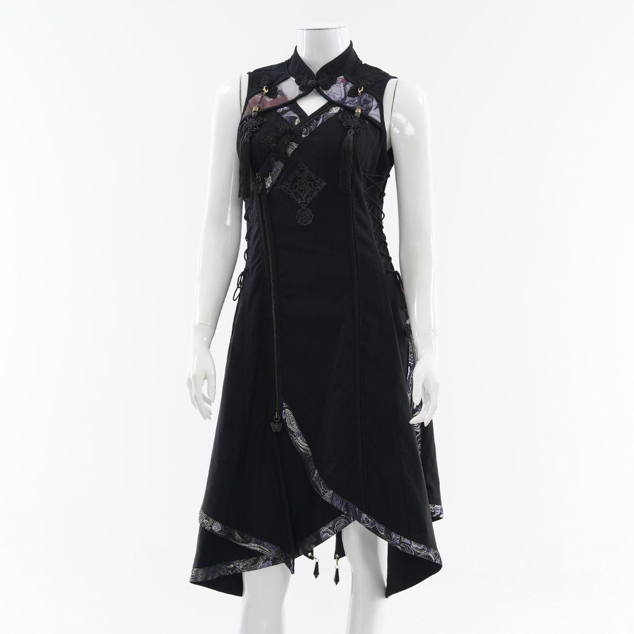 酔夢チャイナドレス