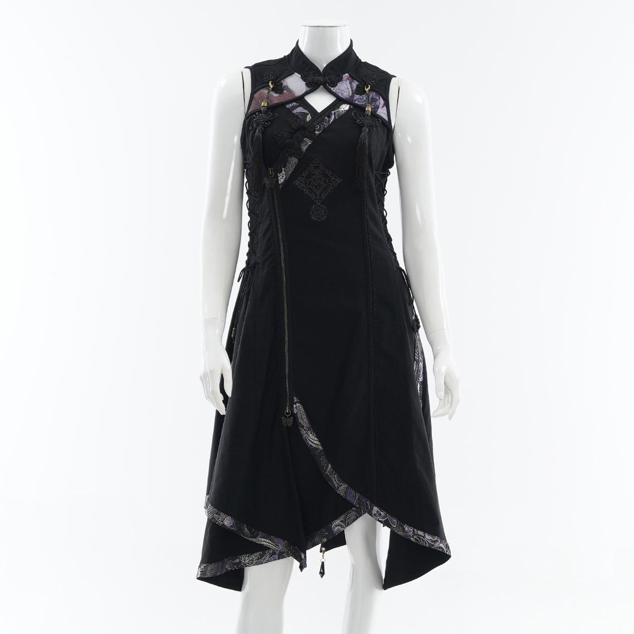 酔夢チャイナドレス