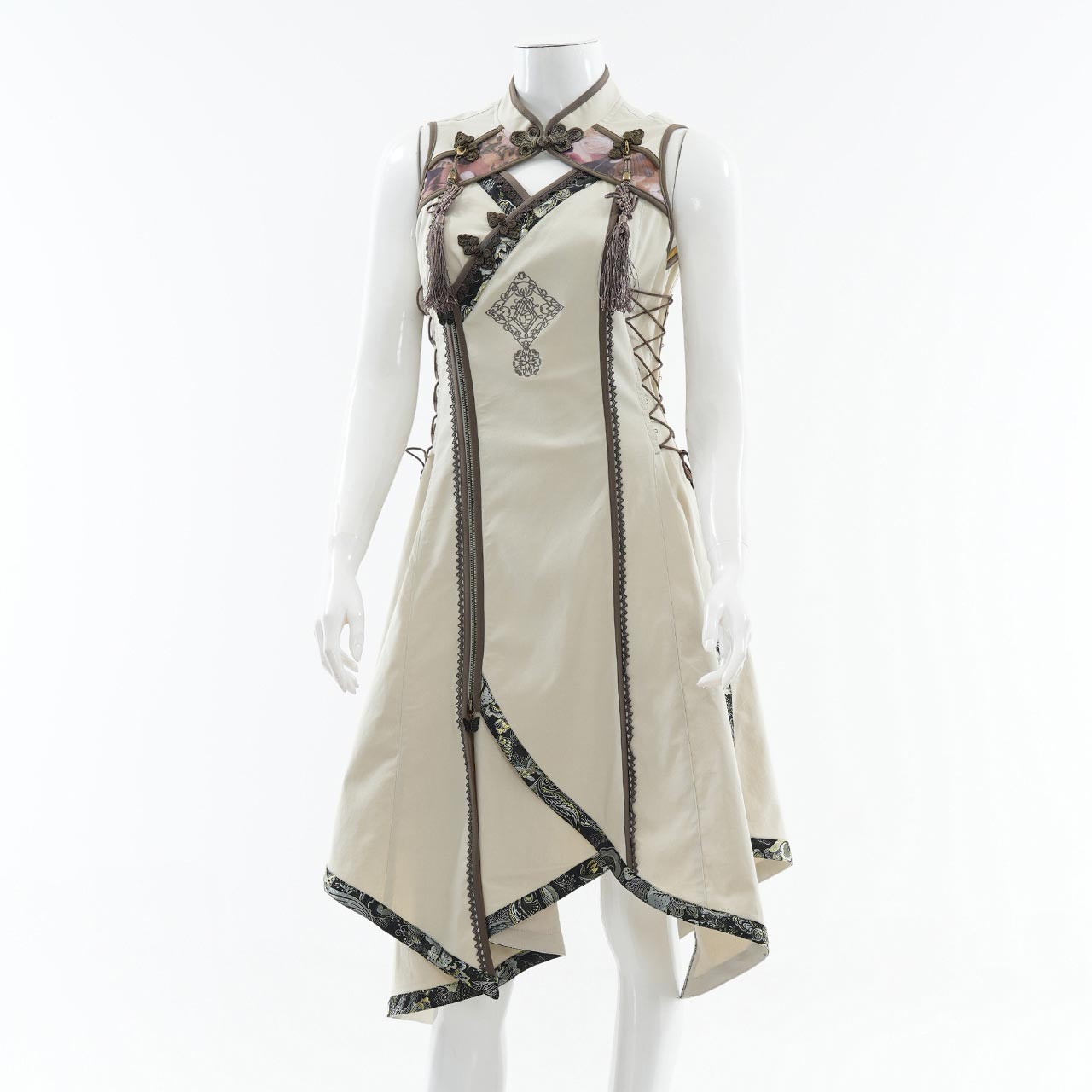 酔夢チャイナドレス