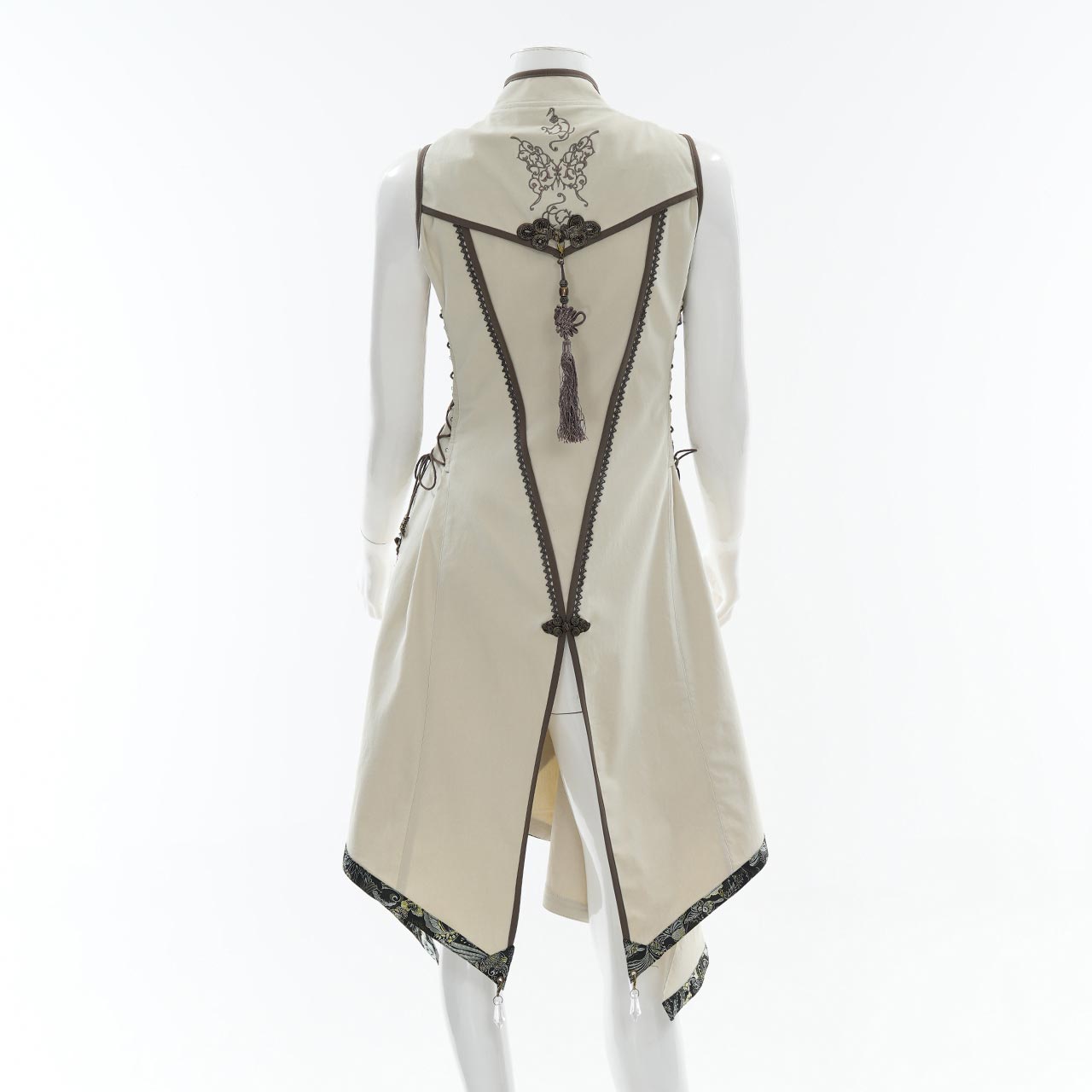 酔夢チャイナドレス