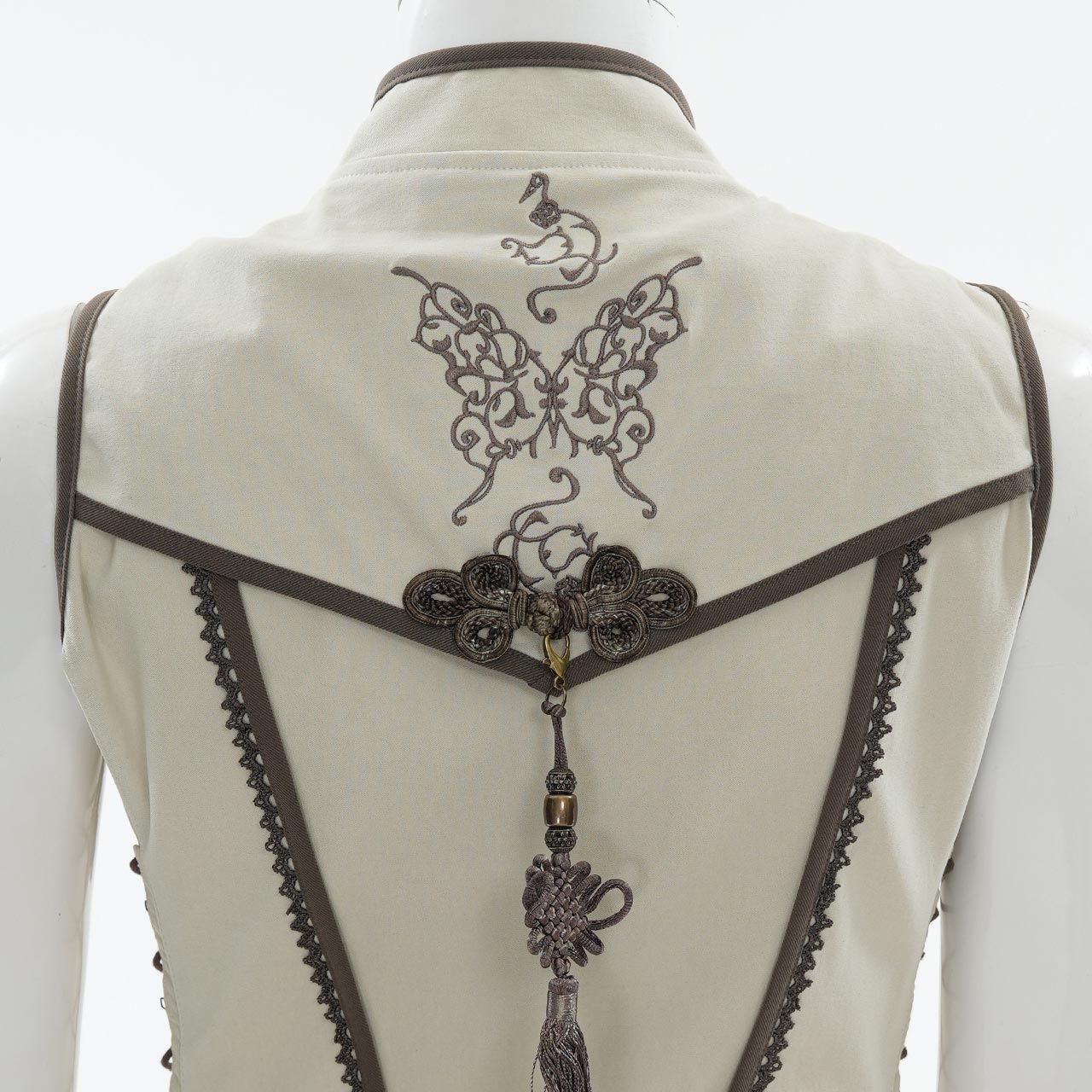 酔夢チャイナドレス