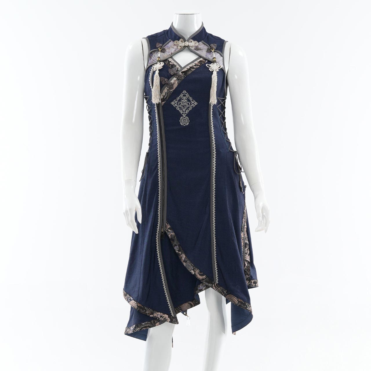 酔夢チャイナドレス