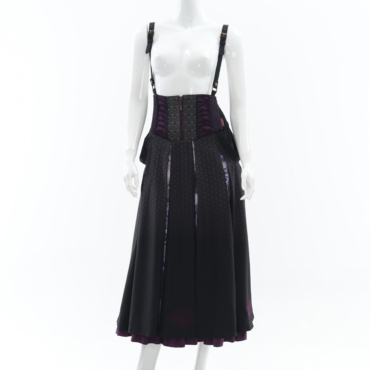 酔夢袴スカート