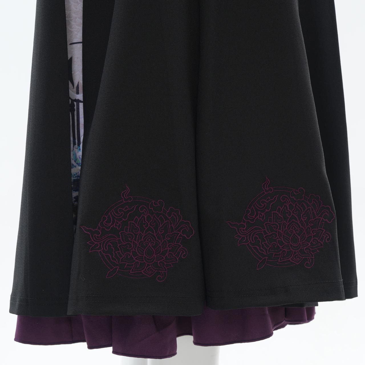 酔夢袴スカート