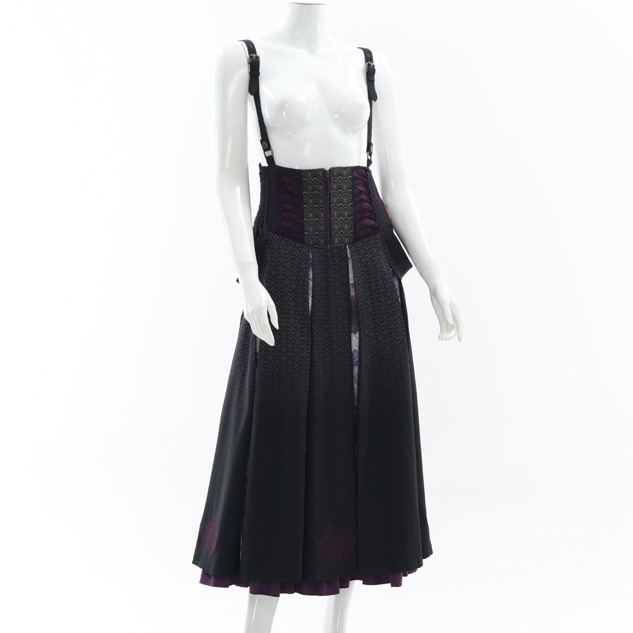 酔夢袴スカート