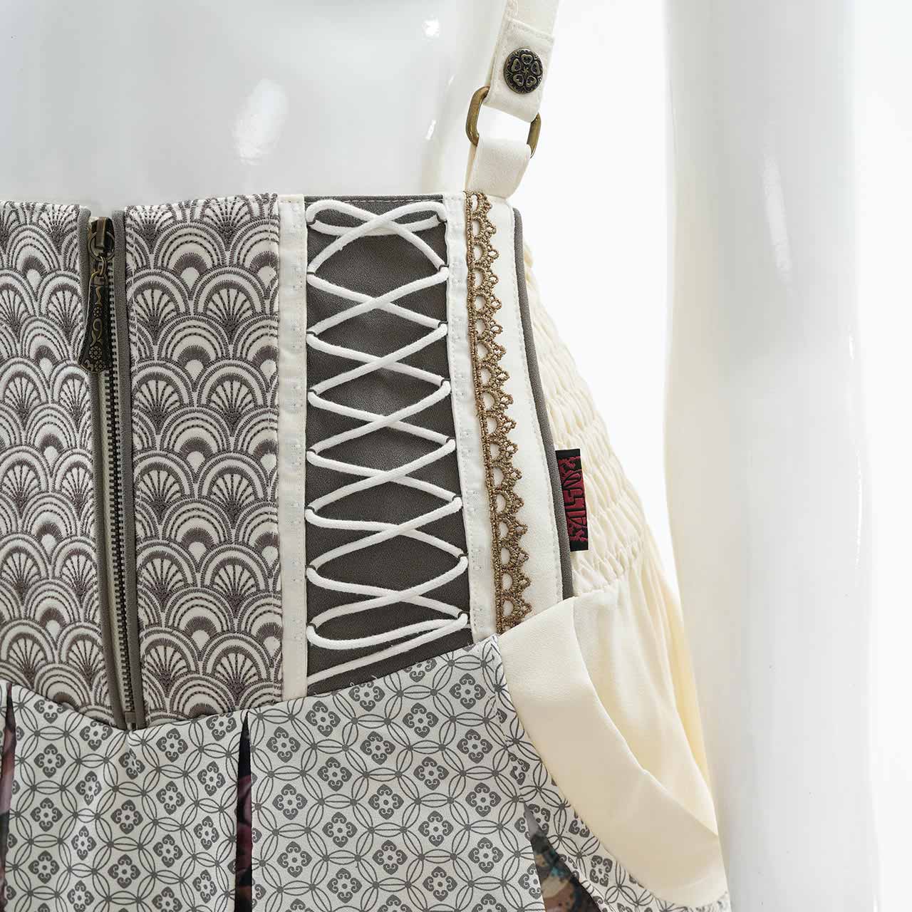 酔夢袴スカート