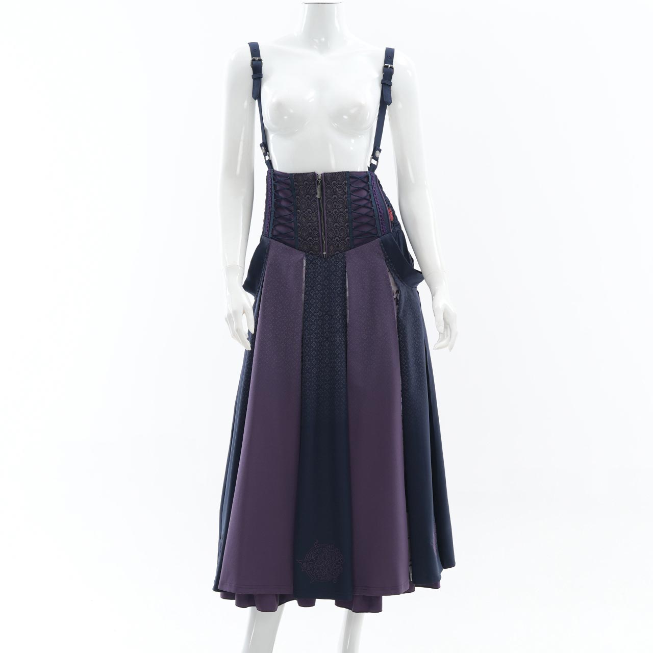 酔夢袴スカート